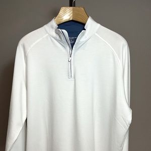 Peter Millar Seaside Collection Quarter-Zip XL